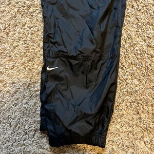 Nike Black Track Pants